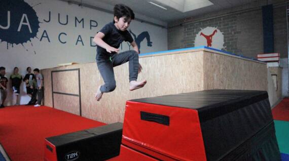 acrobatica